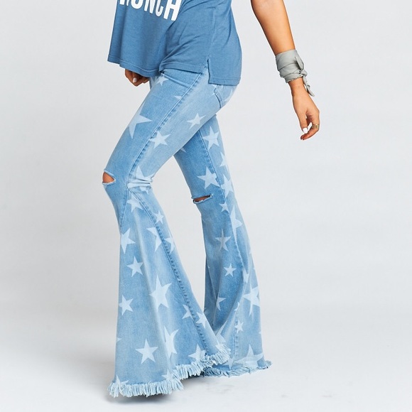 Show Me Your MuMu Denim - ISO: ANY MUMU BERKELEY BELL BOTTOMS
